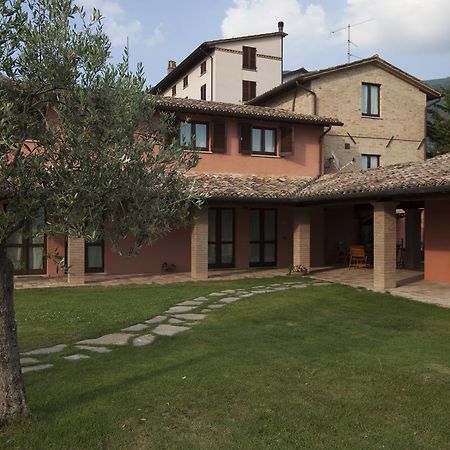 Country House Poggio Fiorito Assisi Exteriér fotografie