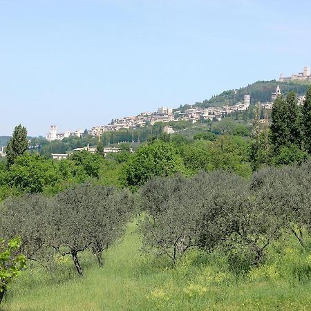 Country House Poggio Fiorito Assisi Exteriér fotografie