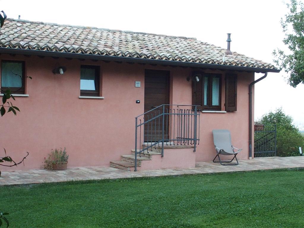 Country House Poggio Fiorito Assisi Exteriér fotografie