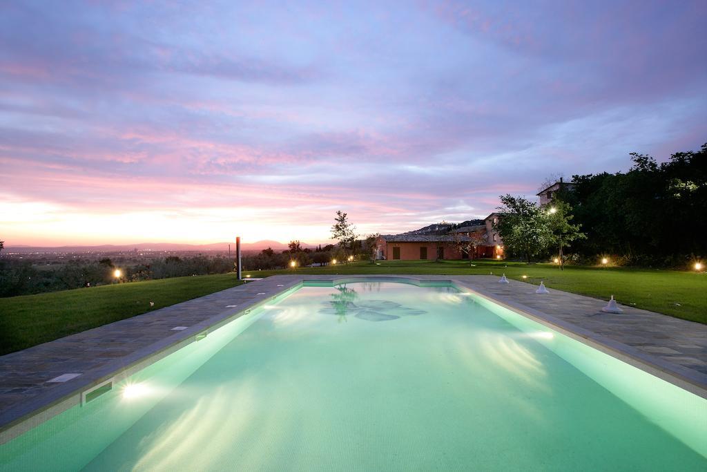 Penzion Country House Poggio Fiorito Assisi Exteriér fotografie