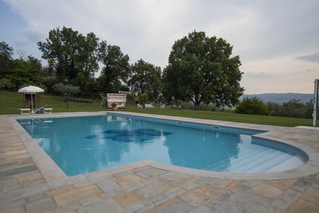 Country House Poggio Fiorito Assisi Exteriér fotografie