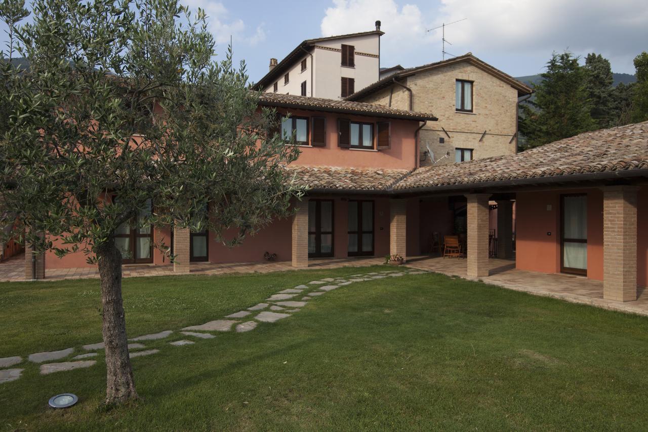 Country House Poggio Fiorito Assisi Exteriér fotografie