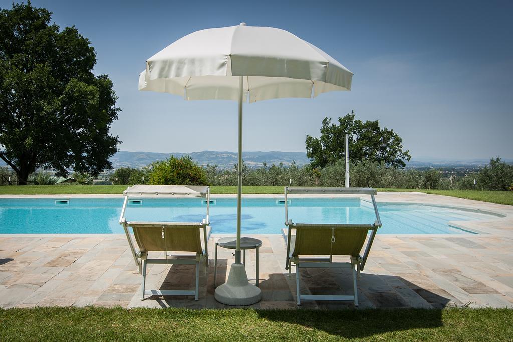 Country House Poggio Fiorito Assisi Exteriér fotografie