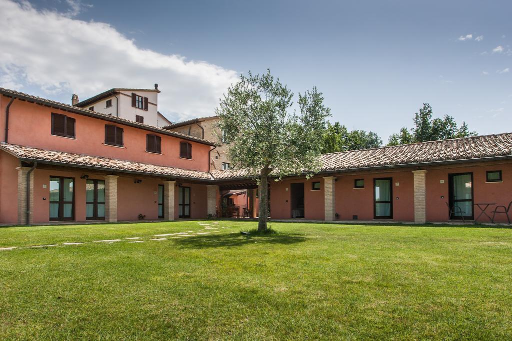 Country House Poggio Fiorito Assisi Exteriér fotografie