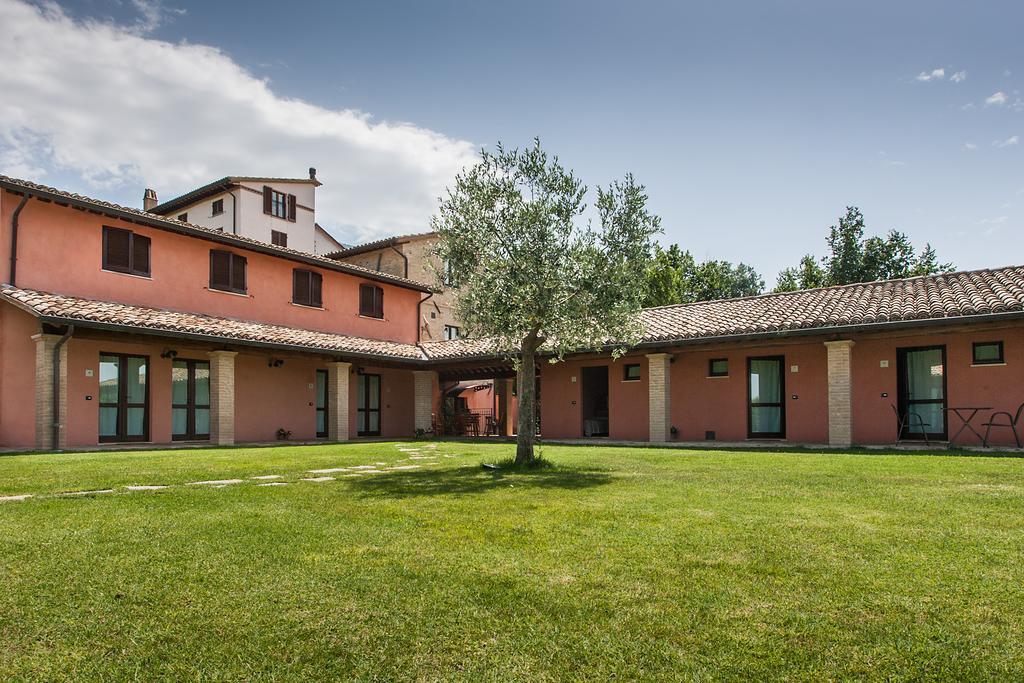 Penzion Country House Poggio Fiorito Assisi Exteriér fotografie