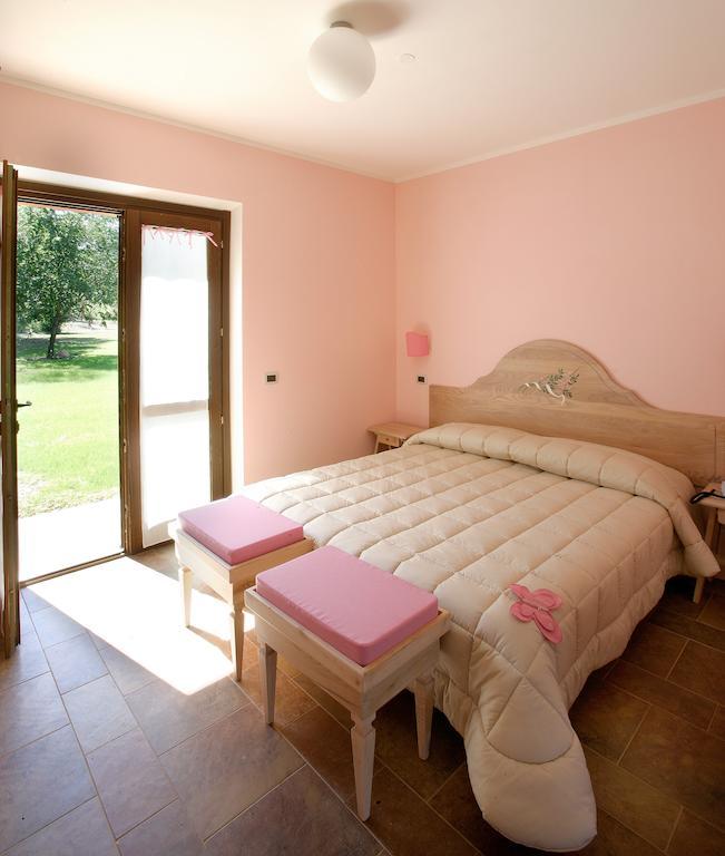 Country House Poggio Fiorito Assisi Pokoj fotografie