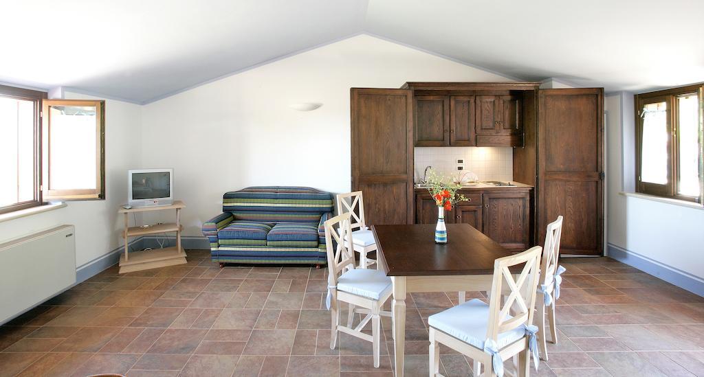 Country House Poggio Fiorito Assisi Pokoj fotografie